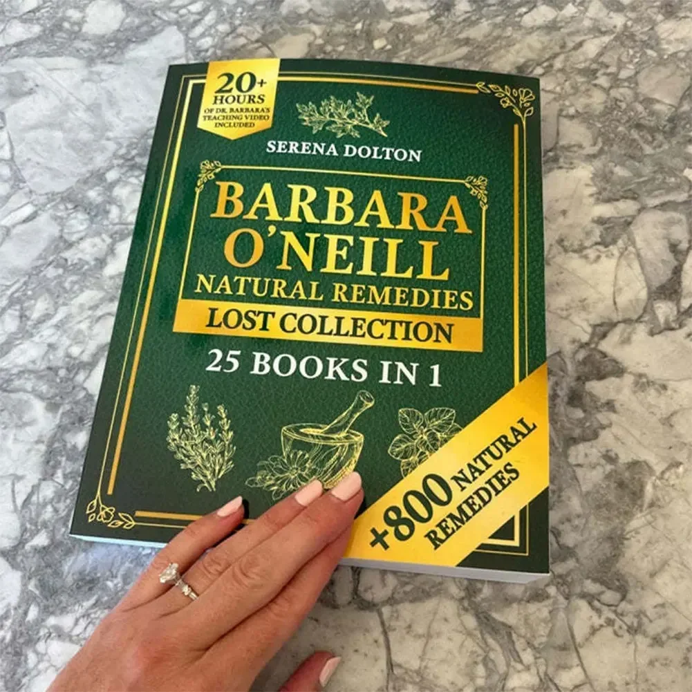2098 Herbal Remedies Lost Coll - Herbal Wellness Book incelemesi ve fiyatı
