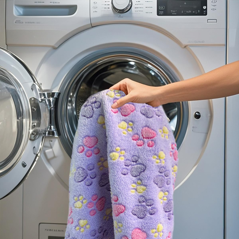 Pet Blanket Cute Dog Paw Print - Cat Claw Bark incelemesi ve fiyatı