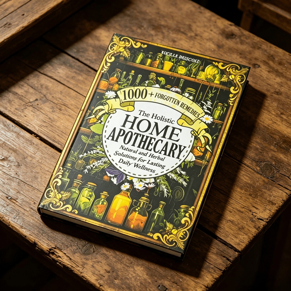 The Holistic Home Apothecary F - Herbal Holistic Wellness incelemesi ve fiyatı