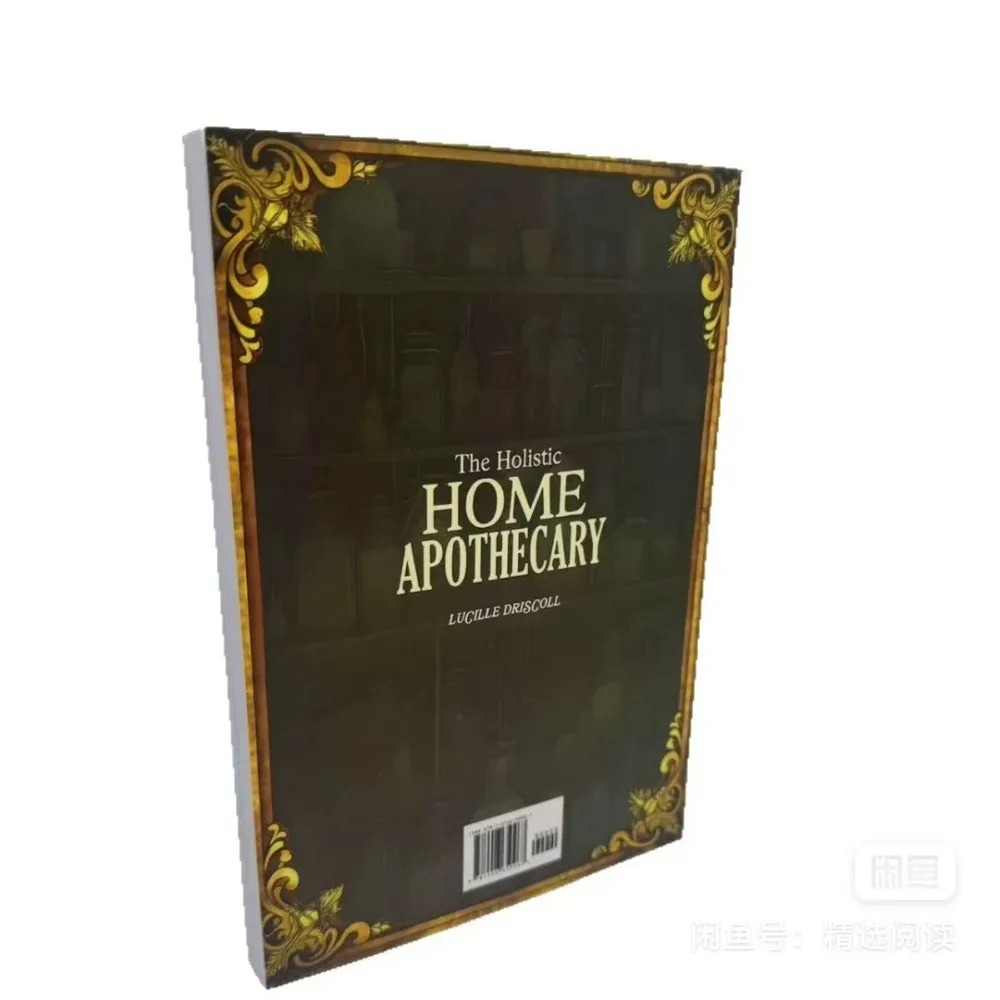The Holistic Home Apothecary F - Herbal Holistic Wellness incelemesi ve fiyatı