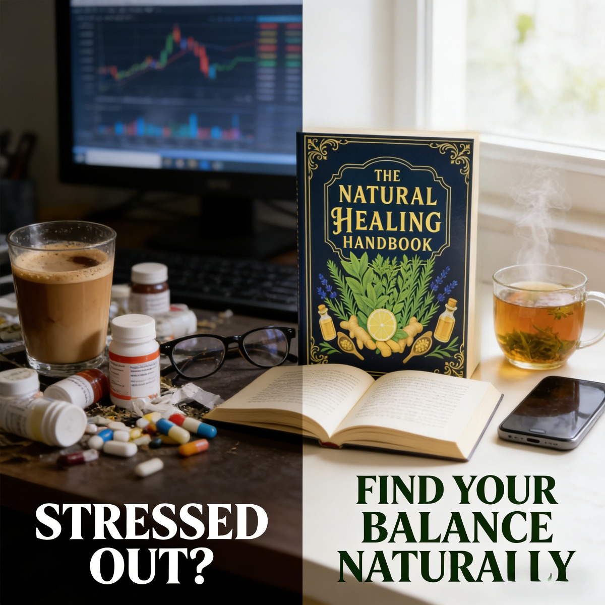 The Natural Healing Handbook E - Herbal Holistic Wellness incelemesi ve fiyatı