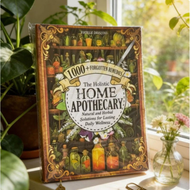 The Holistic Home Apothecary L - Herbal Holistic Wellness incelemesi ve fiyatı