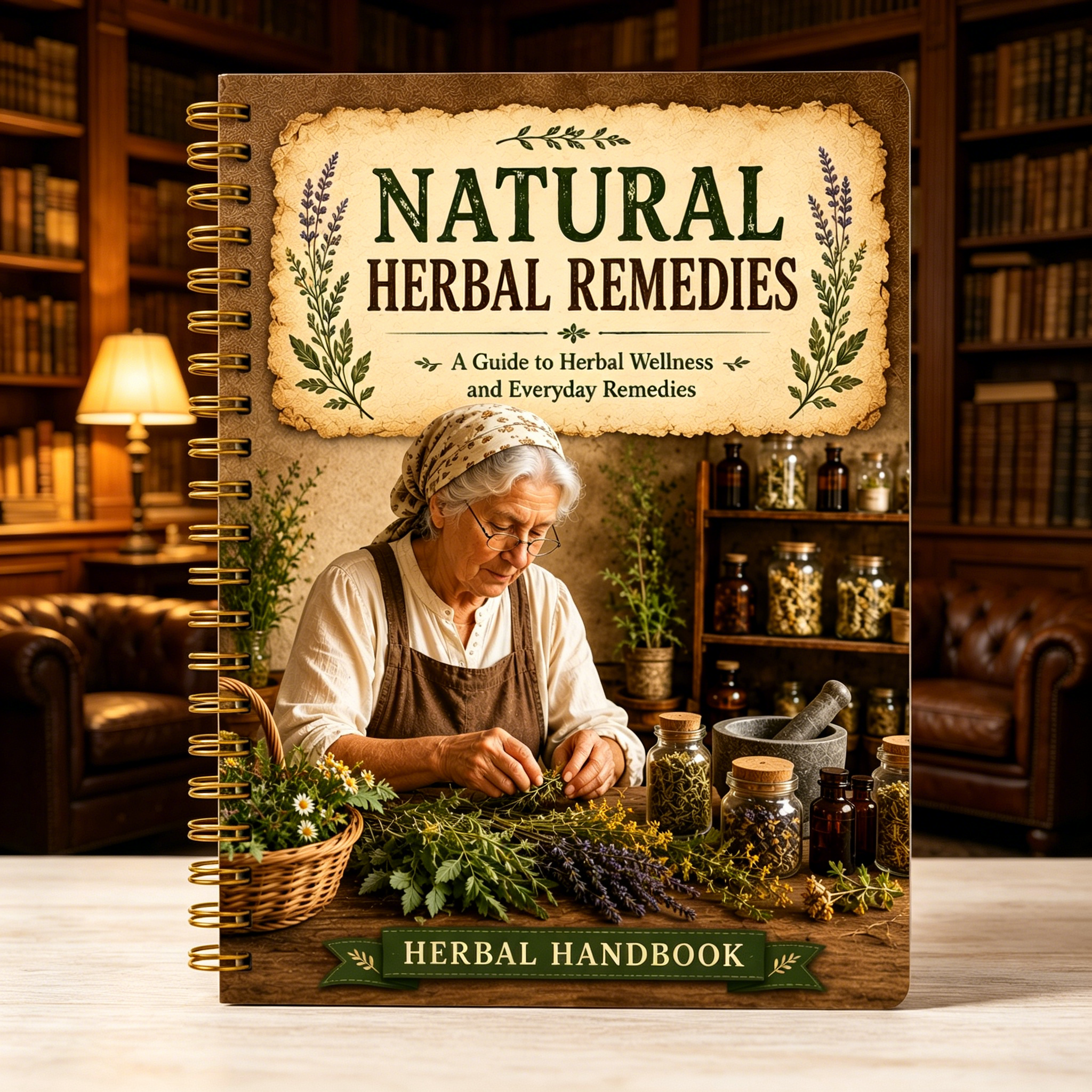 Natural Herbal Remedies Handbo - Herbal Wellness Book incelemesi ve fiyatı