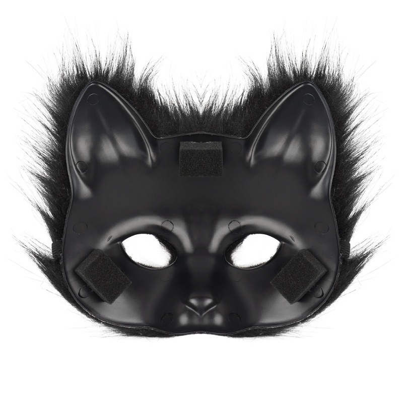 Furry Cat Ears Mask Tail & Paw - Cat Claw Bark incelemesi ve fiyatı