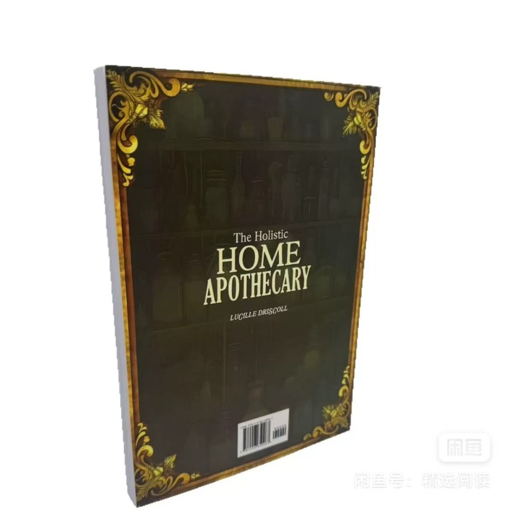 The Holistic Home Apothecary L - Herbal Holistic Wellness incelemesi ve fiyatı
