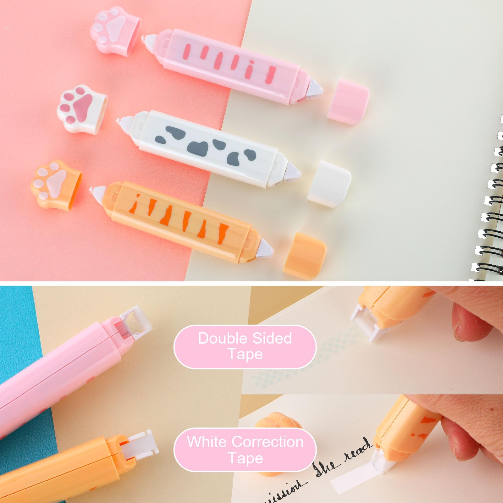 1/3 Pcs White Out Double Faced - Cat Claw Bark incelemesi ve fiyatı