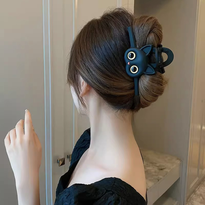 2025 Cute Cat Crab Hair Clip f - Cat Claw Bark incelemesi ve fiyatı