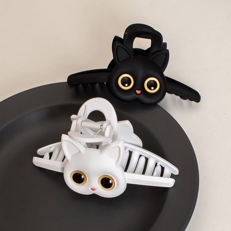 2025 Cute Cat Crab Hair Clip f - Cat Claw Bark incelemesi ve fiyatı