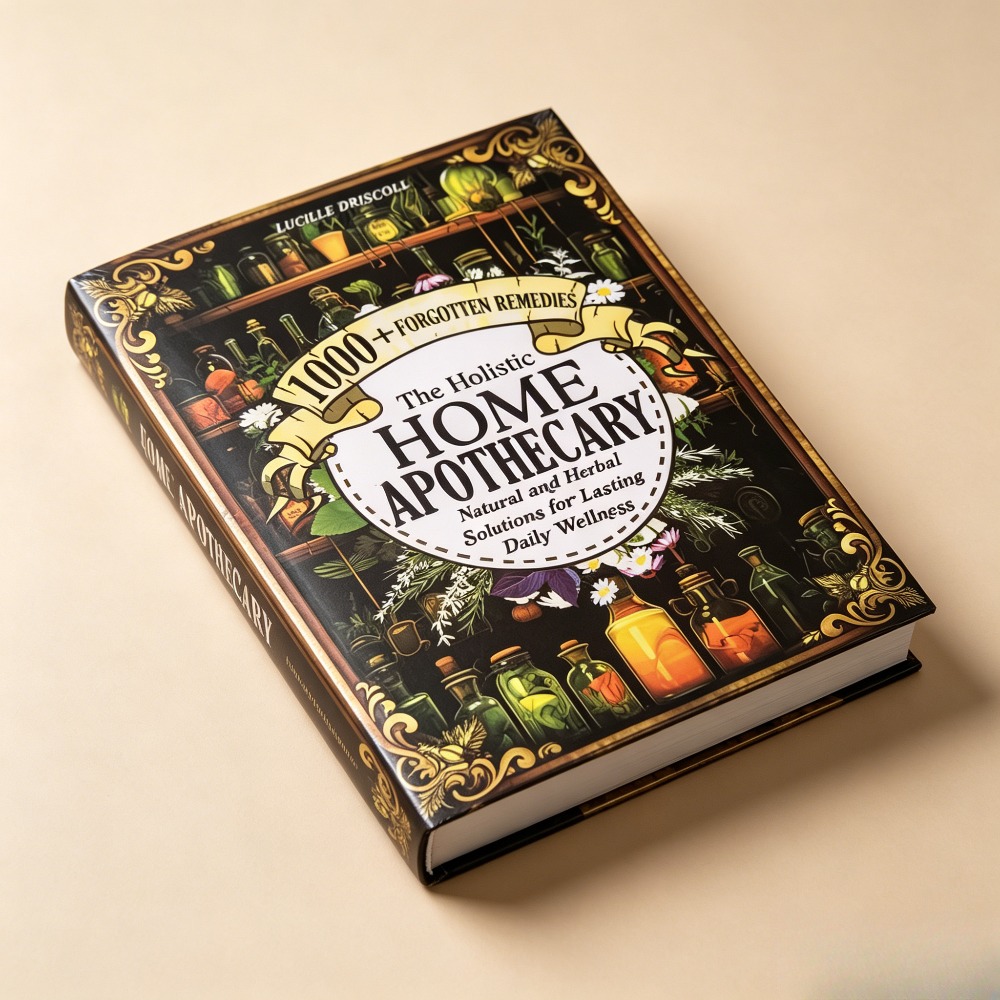 The Holistic Home Apothecary H - Herbal Holistic Wellness incelemesi ve fiyatı