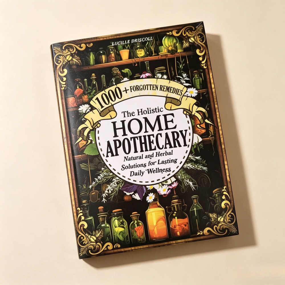 The Holistic Home Apothecary H - Herbal Holistic Wellness incelemesi ve fiyatı