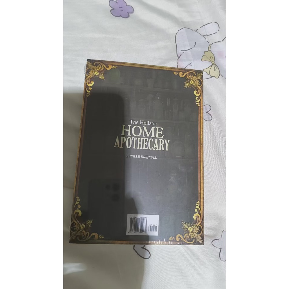 The Holistic Home Apothecary H - Herbal Holistic Wellness incelemesi ve fiyatı