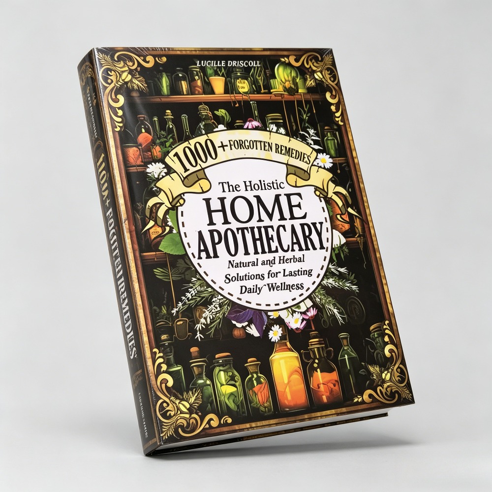 The Holistic Home Apothecary H - Herbal Holistic Wellness incelemesi ve fiyatı