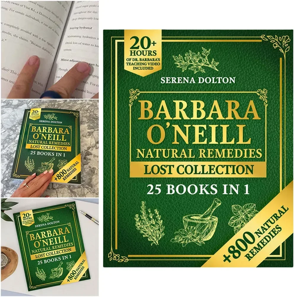 2098 Herbal Remedies Lost Coll - Herbal Wellness Book incelemesi ve fiyatı