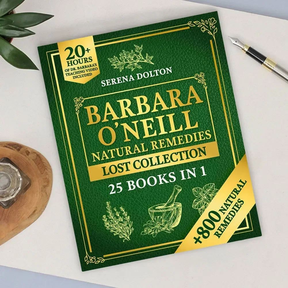 2098 Herbal Remedies Lost Coll - Herbal Wellness Book incelemesi ve fiyatı