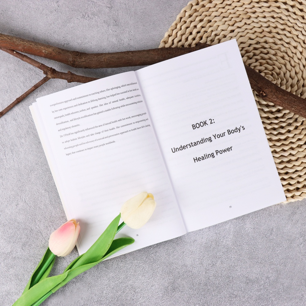 “Barbara O’Neill’s Lost Book o - Herbal Wellness Book incelemesi ve fiyatı