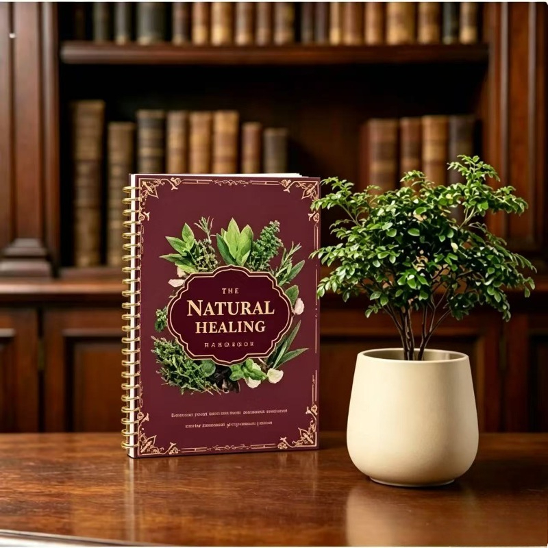 🔥Vintage The Natural Healing H - Herbal Holistic Wellness incelemesi ve fiyatı