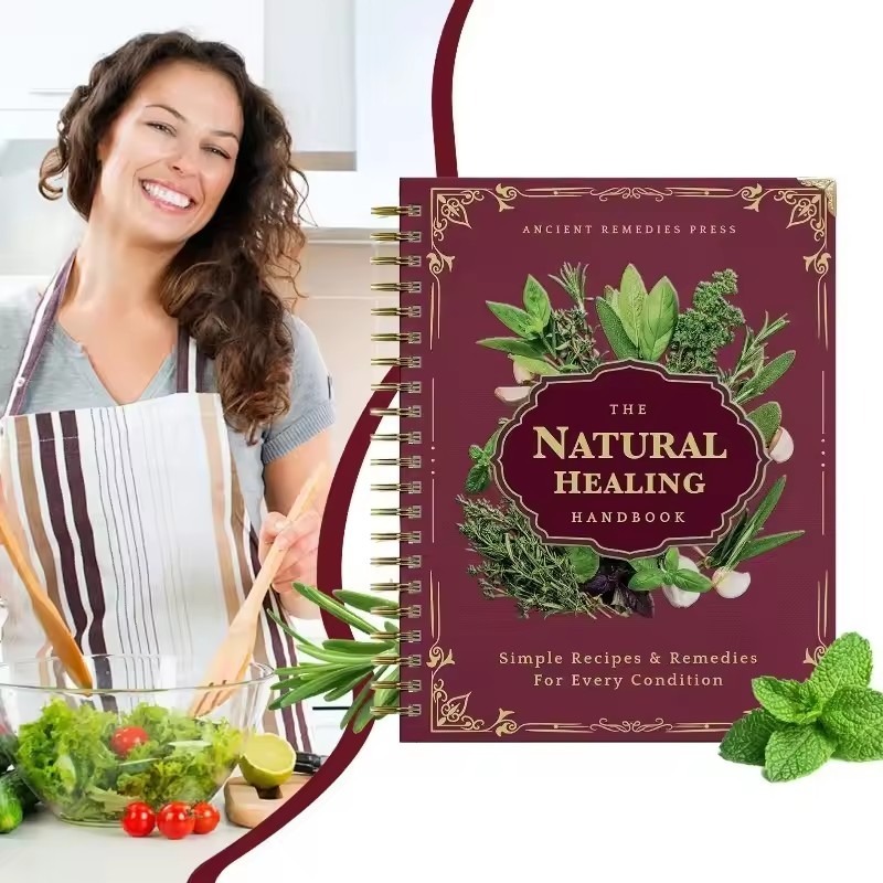 🔥Vintage The Natural Healing H - Herbal Holistic Wellness incelemesi ve fiyatı