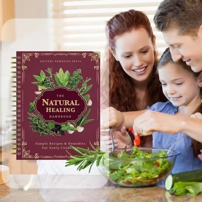🔥Vintage The Natural Healing H - Herbal Holistic Wellness incelemesi ve fiyatı
