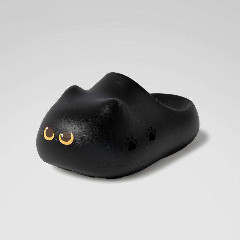 2026 new black cat slippers wi - Cat Claw Bark incelemesi ve fiyatı