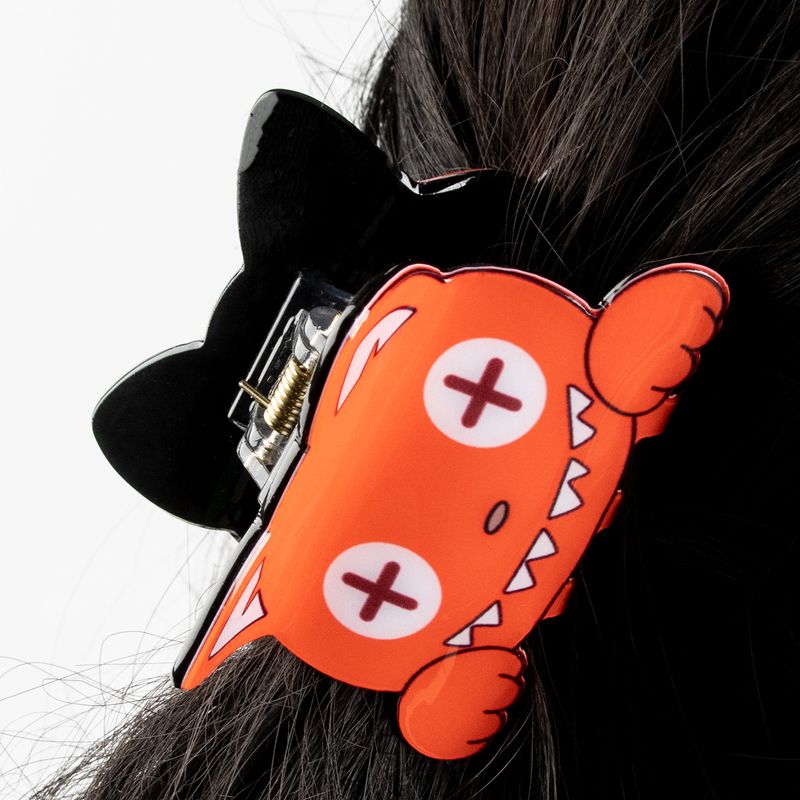 1pc  Cute expression hair clip - Cat Claw Bark incelemesi ve fiyatı