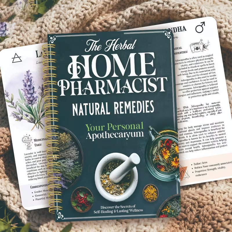 Herbal Home Pharmacist Natural - Herbal Holistic Wellness incelemesi ve fiyatı