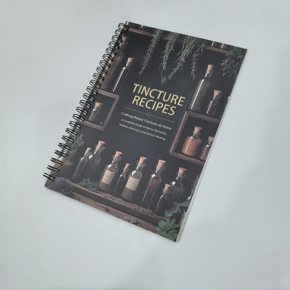 Tincture Recipes Book Crafting - Herbal Wellness Book incelemesi ve fiyatı