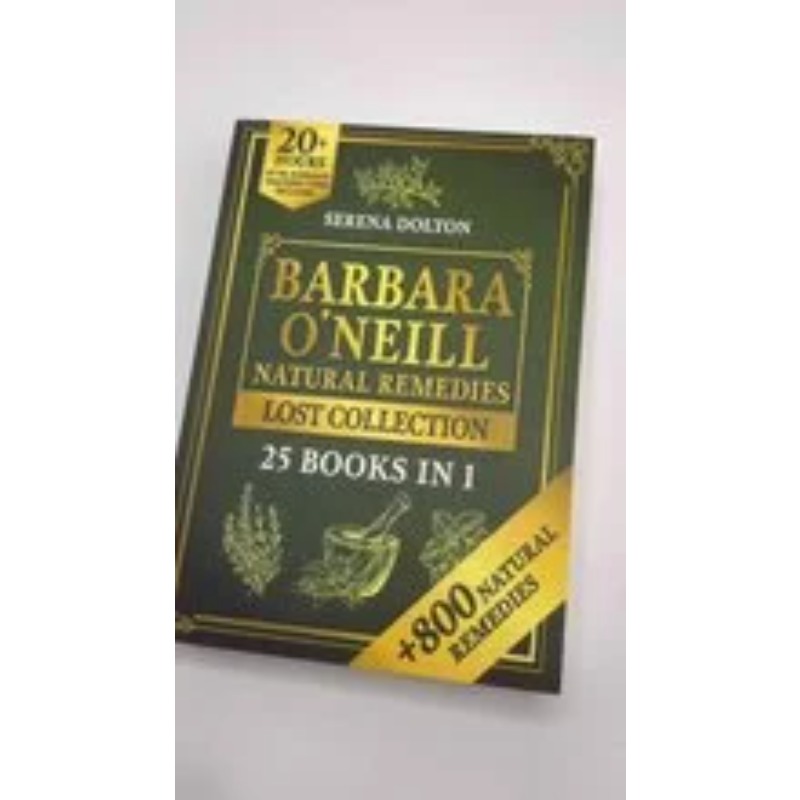 Herbal Remedies Lost Collectio - Herbal Wellness Book incelemesi ve fiyatı