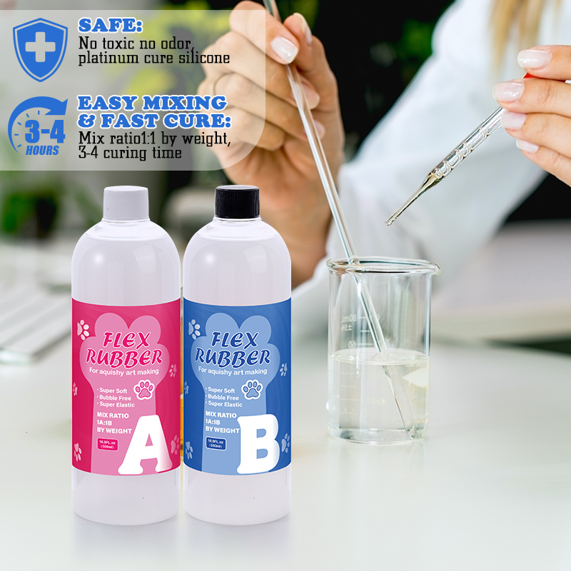 Taba Squishy Kit Liquid Silico - Cat Claw Bark incelemesi ve fiyatı