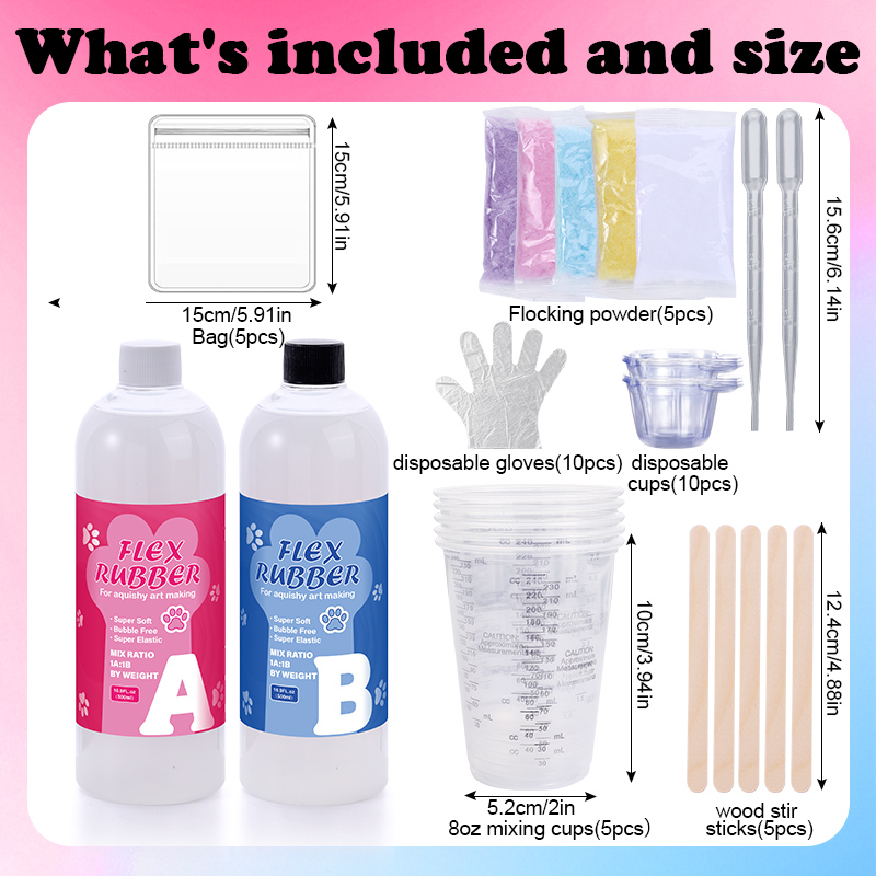 Taba Squishy Kit Liquid Silico - Cat Claw Bark incelemesi ve fiyatı