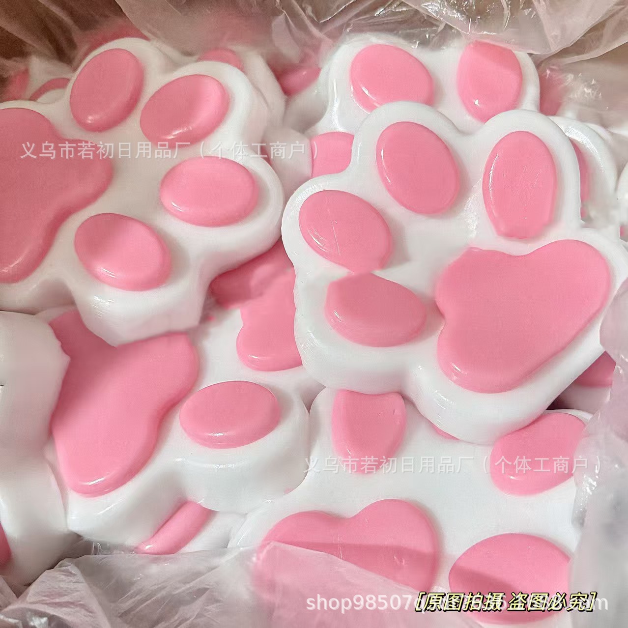 Large Silicone Cat Paw Squeeze - Cat Claw Bark incelemesi ve fiyatı