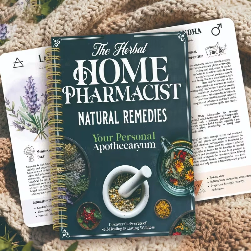 The Herbal Home Pharmacist: Na - Herbal Holistic Wellness incelemesi ve fiyatı